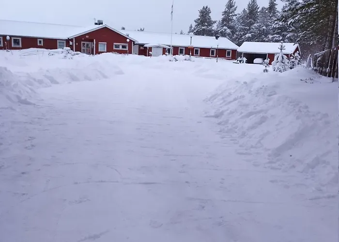 Stf Orsa Hostel